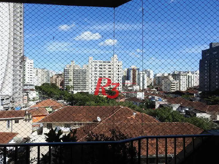 Foto 1 de Apartamento com 3 Quartos à venda, 150m² em Embaré, Santos