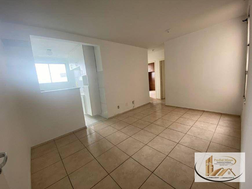 Foto 1 de Apartamento com 3 Quartos à venda, 62m² em Itapoã, Belo Horizonte