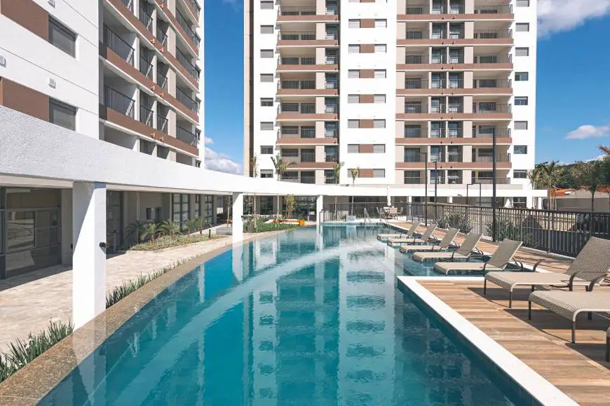 Foto 5 de Apartamento com 3 Quartos à venda, 87m² em Jardim Guanabara, Campinas