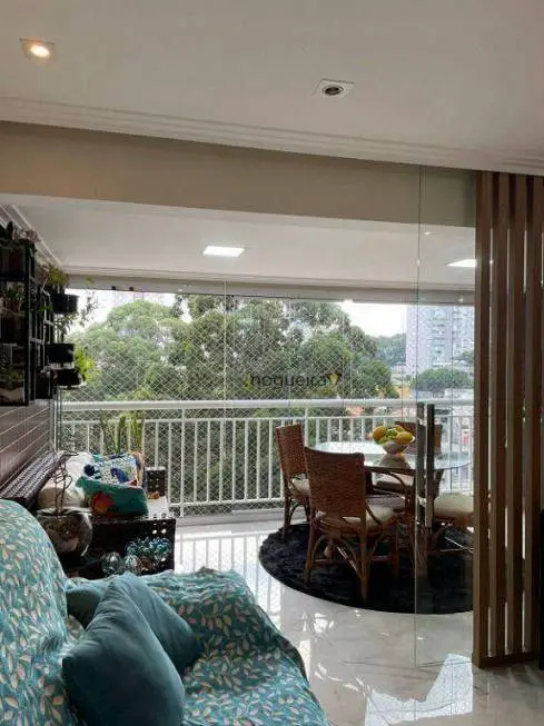 Foto 3 de Apartamento com 3 Quartos à venda, 114m² em Jardim Marajoara, São Paulo