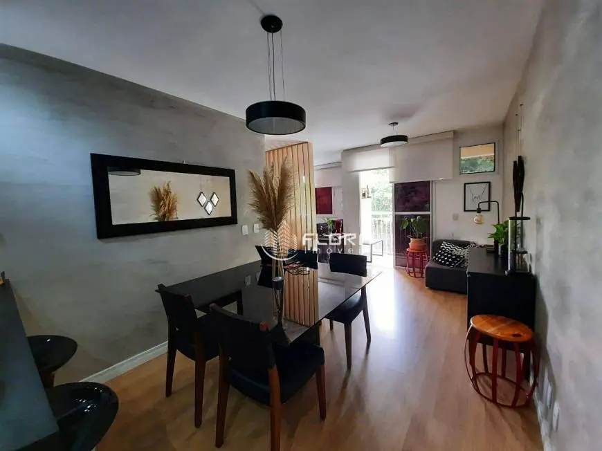 Foto 1 de Apartamento com 3 Quartos à venda, 70m² em Maceió, Niterói