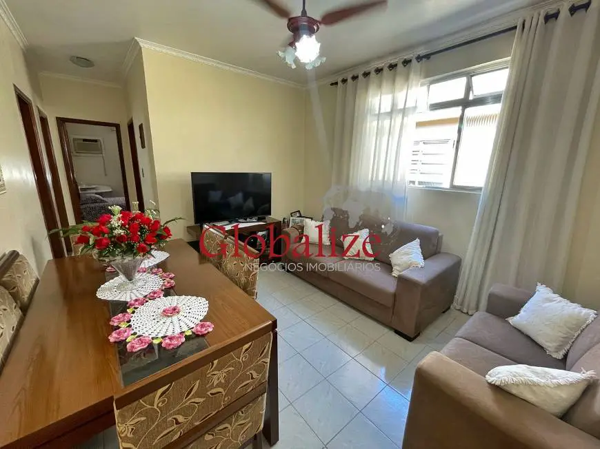 Foto 1 de Apartamento com 3 Quartos à venda, 98m² em Macuco, Santos