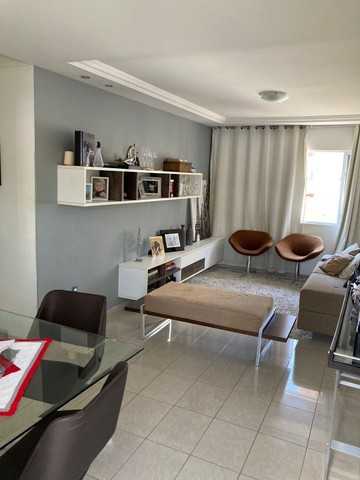 Foto 3 de Apartamento com 3 Quartos à venda, 105m² em Manaíra, João Pessoa