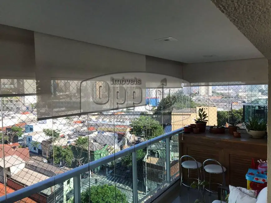 Foto 4 de Apartamento com 3 Quartos à venda, 83m² em Móoca, São Paulo