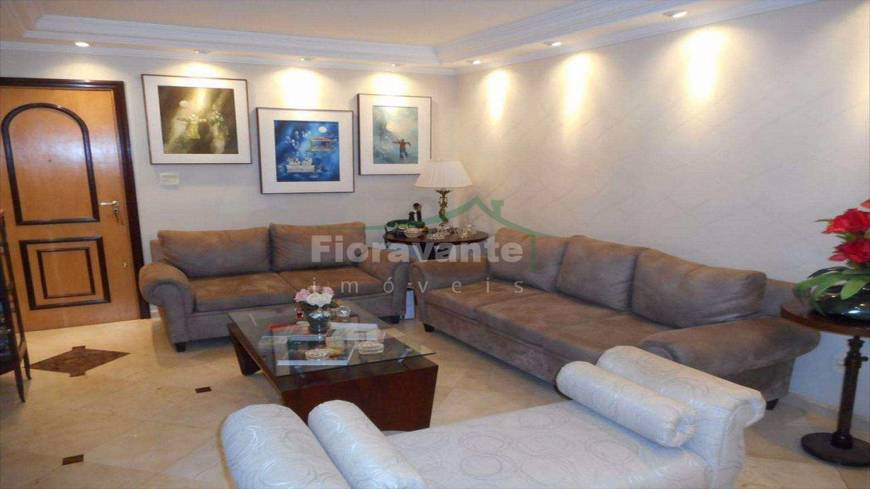 Foto 1 de Apartamento com 3 Quartos à venda, 144m² em Ponta da Praia, Santos