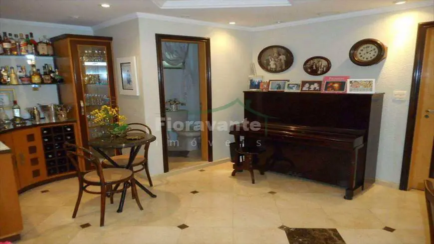 Foto 4 de Apartamento com 3 Quartos à venda, 144m² em Ponta da Praia, Santos