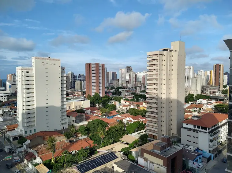 Foto 5 de Apartamento com 3 Quartos à venda, 75m² em Praia de Iracema, Fortaleza