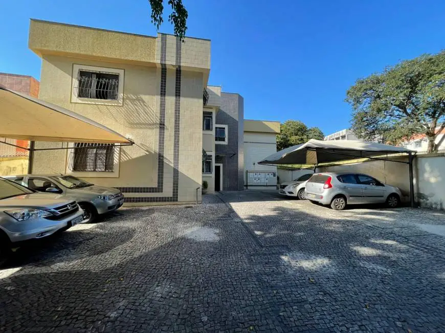 Foto 1 de Apartamento com 3 Quartos à venda, 65m² em Santa Branca, Belo Horizonte