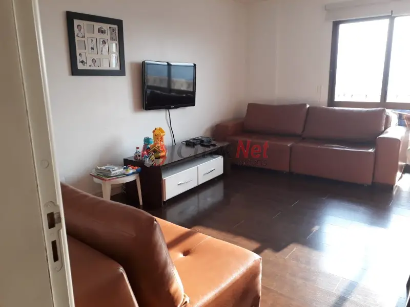 Foto 1 de Apartamento com 3 Quartos à venda, 135m² em Santo Antônio, São Caetano do Sul