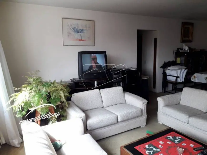 Foto 3 de Apartamento com 3 Quartos à venda, 156m² em Sumaré, São Paulo
