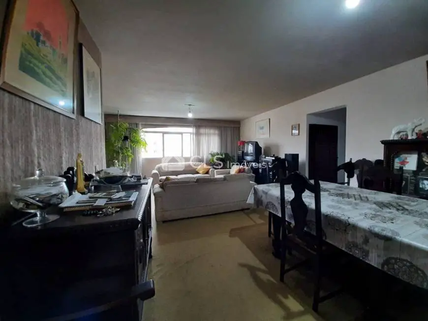 Foto 5 de Apartamento com 3 Quartos à venda, 160m² em Sumaré, São Paulo