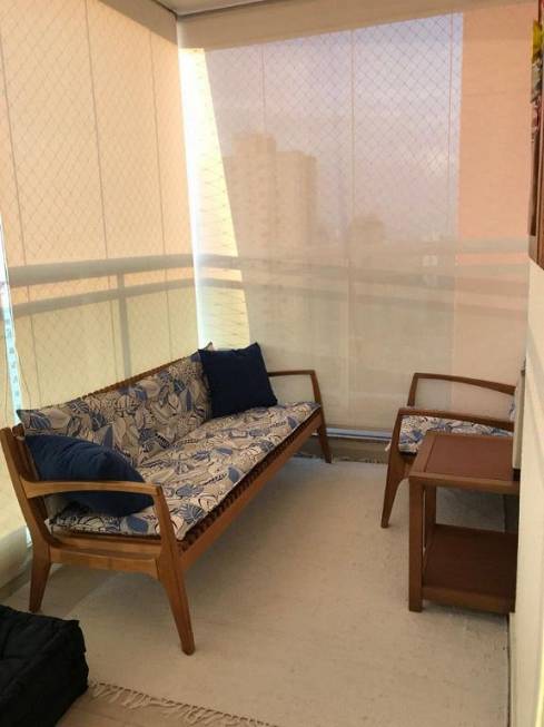 Foto 4 de Apartamento com 3 Quartos à venda, 130m² em Tatuapé, São Paulo