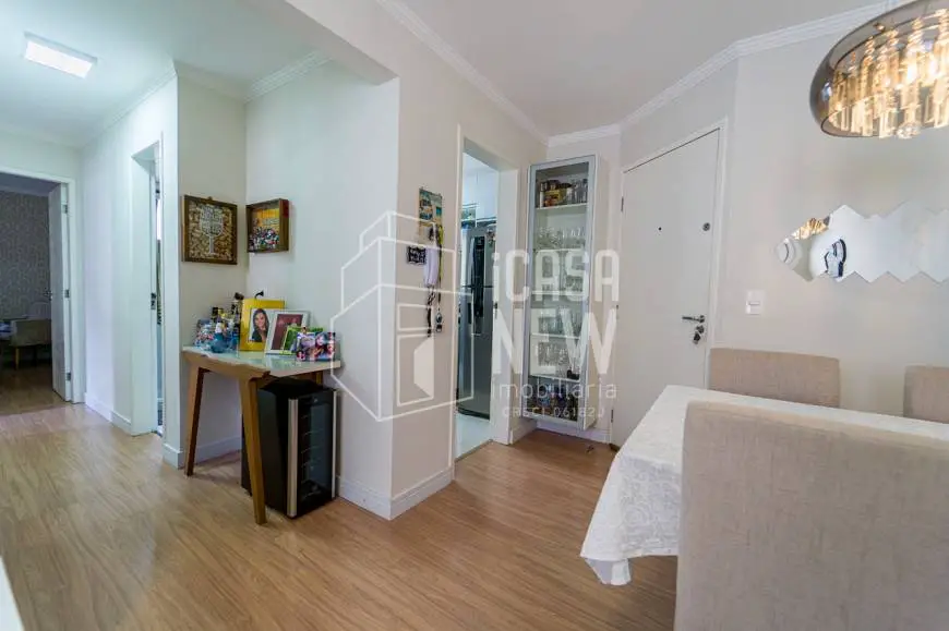 Foto 4 de Apartamento com 3 Quartos à venda, 53m² em Tingui, Curitiba