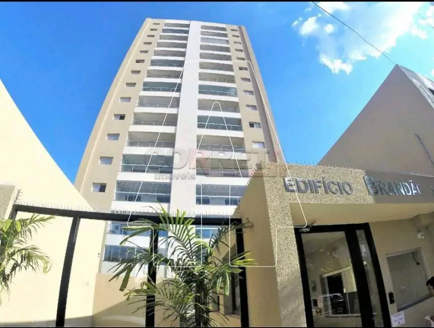 Foto 1 de Apartamento com 3 Quartos à venda, 110m² em Vila Bandeirantes, Araçatuba