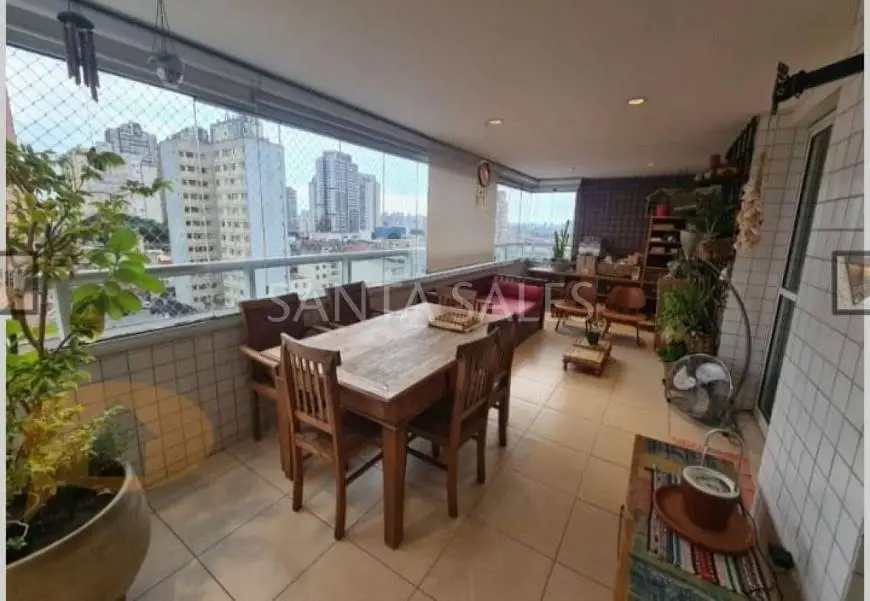 Foto 1 de Apartamento com 3 Quartos à venda, 144m² em Vila Dom Pedro I, São Paulo