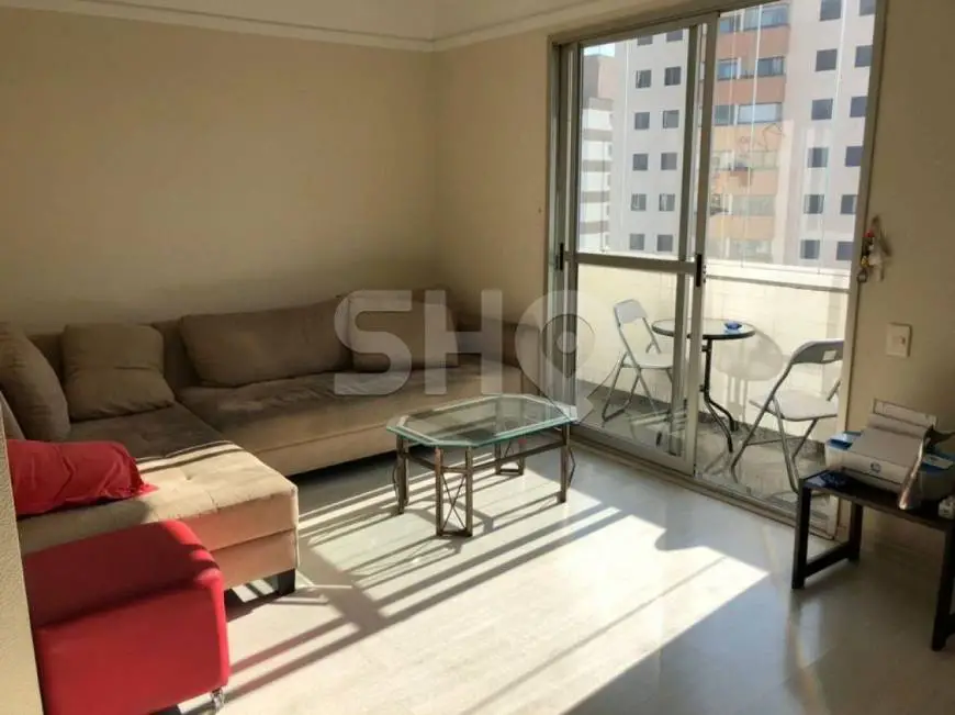 Foto 1 de Apartamento com 3 Quartos à venda, 78m² em Vila Gumercindo, São Paulo