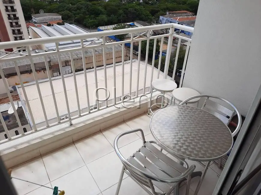 Foto 3 de Apartamento com 3 Quartos à venda, 73m² em Vila Industrial, Campinas