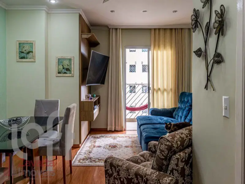Foto 2 de Apartamento com 3 Quartos à venda, 82m² em Vila Medeiros, São Paulo