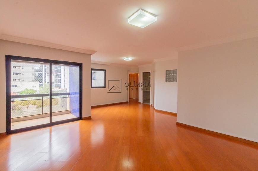 Foto 1 de Apartamento com 3 Quartos para alugar, 125m² em Vila Olímpia, São Paulo