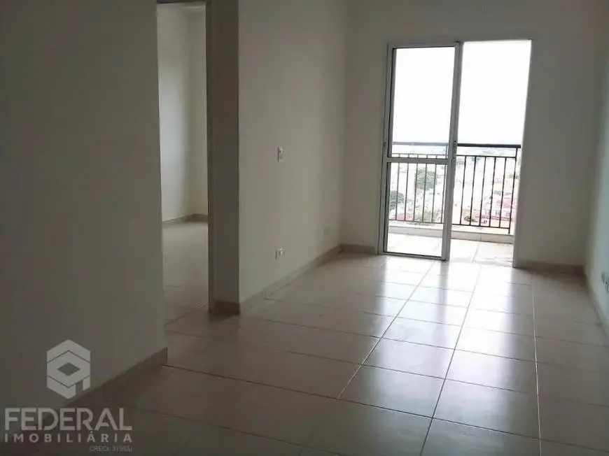 Foto 1 de Apartamento com 3 Quartos para alugar, 68m² em Vila São Geraldo, Taubaté