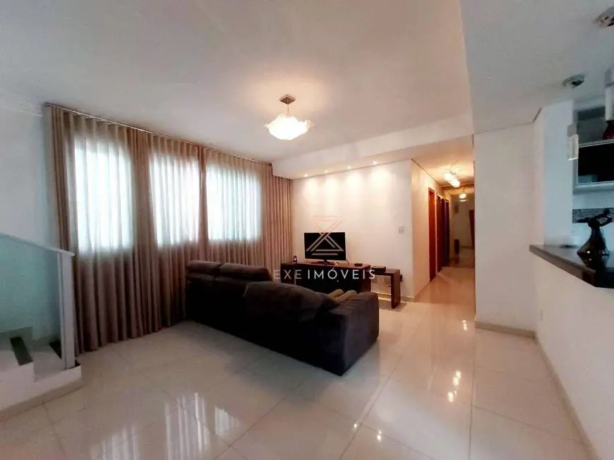Foto 1 de Apartamento com 4 Quartos à venda, 180m² em Barreiro, Belo Horizonte