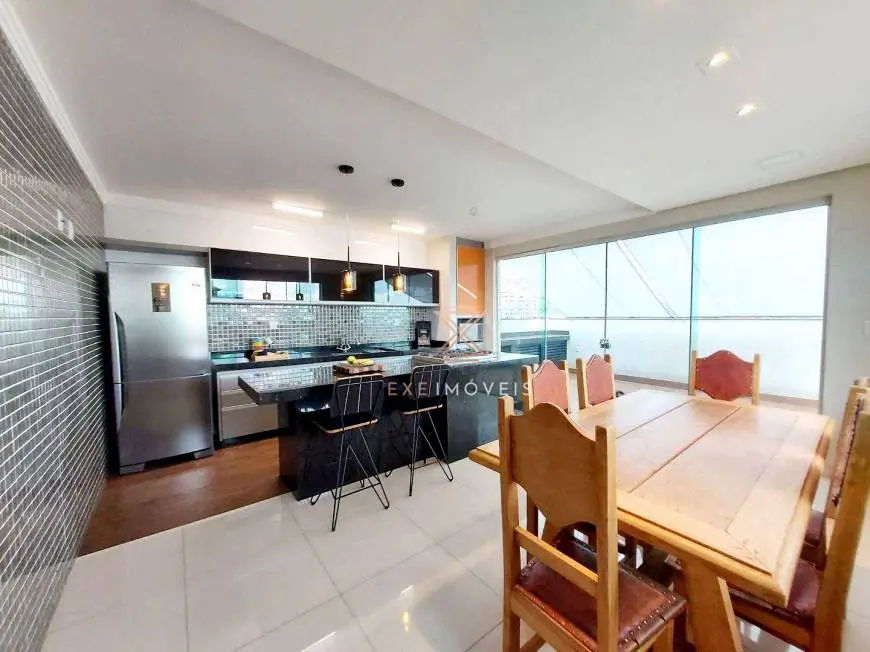 Foto 2 de Apartamento com 4 Quartos à venda, 180m² em Barreiro, Belo Horizonte