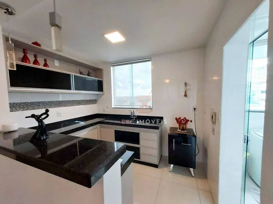 Foto 4 de Apartamento com 4 Quartos à venda, 180m² em Barreiro, Belo Horizonte