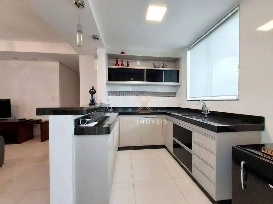 Foto 5 de Apartamento com 4 Quartos à venda, 180m² em Barreiro, Belo Horizonte