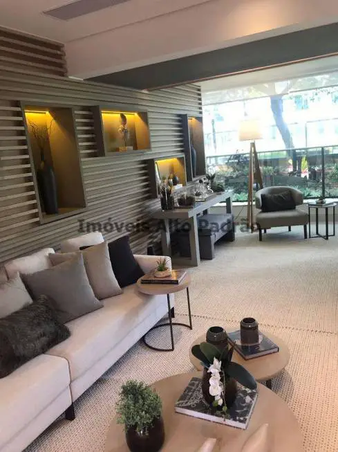 Foto 5 de Apartamento com 4 Quartos à venda, 158m² em Brooklin, São Paulo