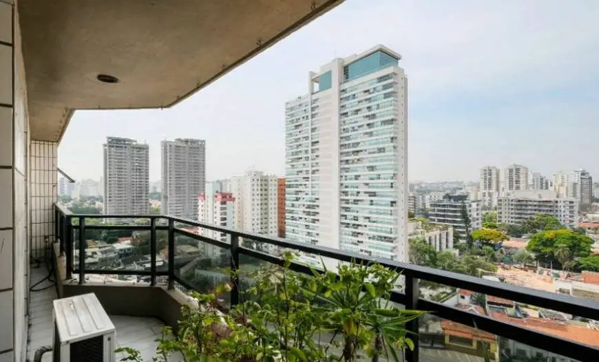 Foto 5 de Apartamento com 4 Quartos para alugar, 255m² em Brooklin, São Paulo