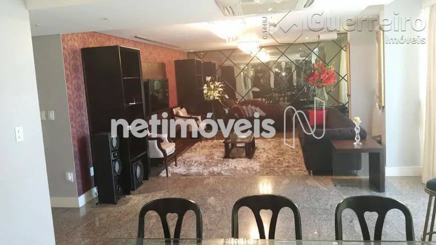 Foto 2 de Apartamento com 4 Quartos à venda, 252m² em Centro, Florianópolis