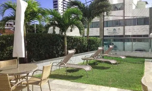 Foto 5 de Apartamento com 4 Quartos à venda, 126m² em Pina, Recife