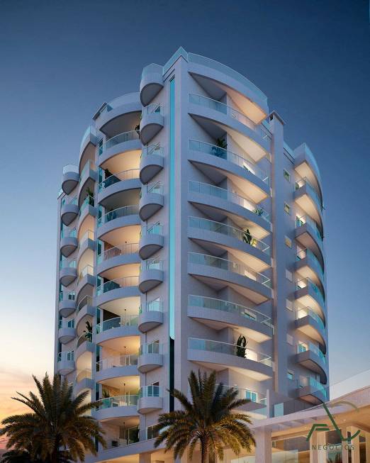 Foto 4 de Apartamento com 4 Quartos à venda, 204m² em Praia Brava, Itajaí