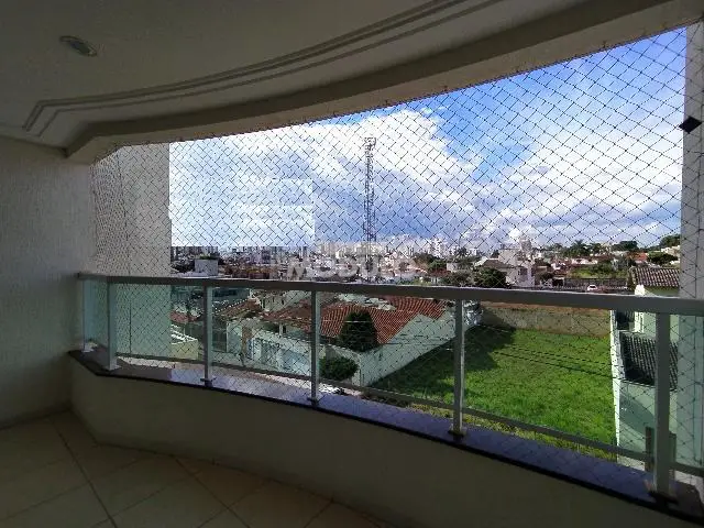 Foto 2 de Apartamento com 4 Quartos para alugar, 140m² em Vigilato Pereira, Uberlândia