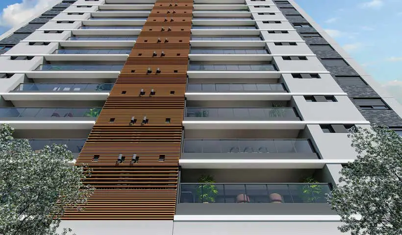 Foto 1 de Apartamento com 4 Quartos à venda, 169m² em Vila Clementino, São Paulo