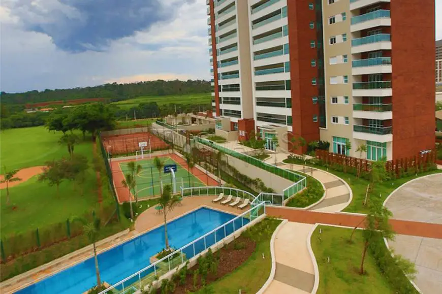 Foto 1 de Apartamento com 4 Quartos à venda, 586m² em Vila do Golf, Ribeirão Preto