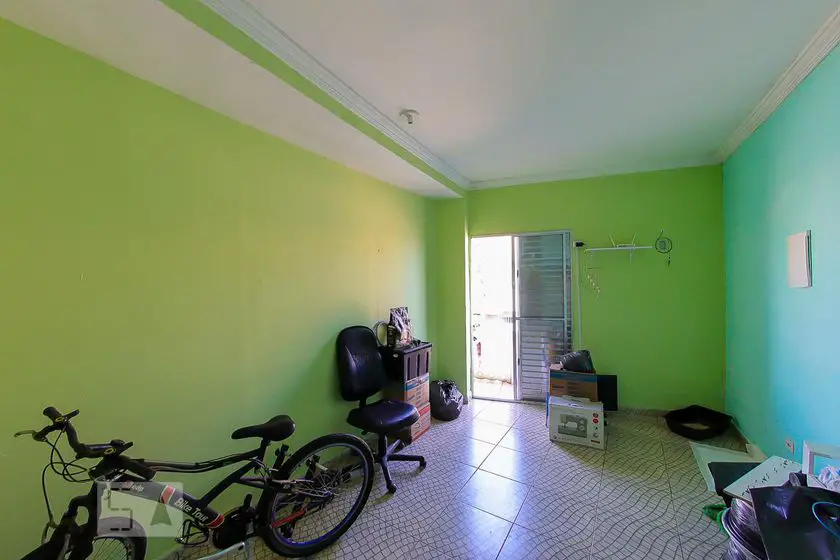 Foto 1 de Casa com 1 Quarto para alugar, 70m² em Jardim Nova Cidade, Guarulhos