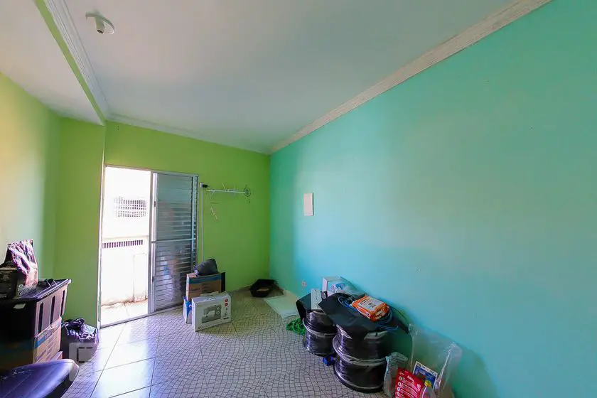 Foto 2 de Casa com 1 Quarto para alugar, 70m² em Jardim Nova Cidade, Guarulhos