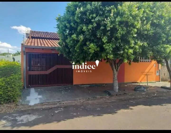 Foto 1 de Casa com 2 Quartos para alugar, 224m² em Jardim Del Rei, Araraquara