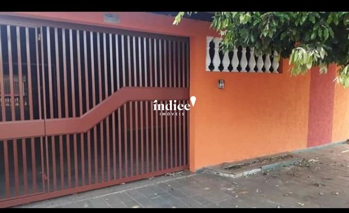 Foto 2 de Casa com 2 Quartos para alugar, 224m² em Jardim Del Rei, Araraquara