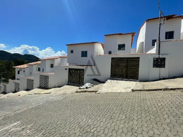 Foto 1 de Casa com 2 Quartos à venda, 65m² em Residencial Centro da Serra, Serra