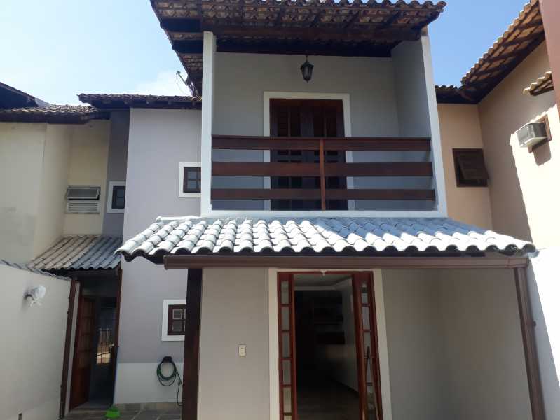 Foto 1 de Casa com 3 Quartos para alugar, 104m² em Anil, Rio de Janeiro