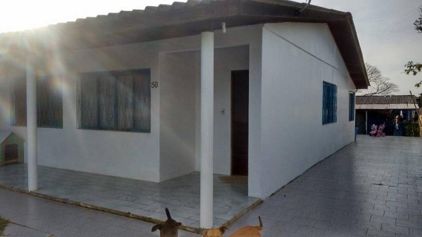 Foto 2 de Casa com 3 Quartos à venda, 146m² em Cecilia, Viamão