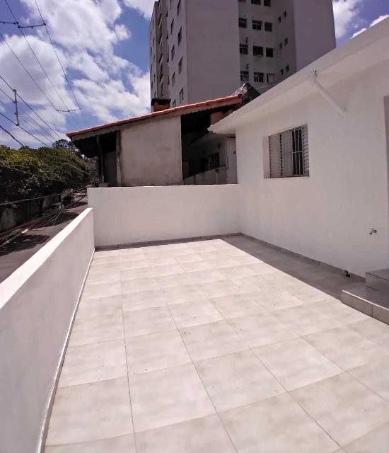 Foto 1 de Casa com 3 Quartos para alugar, 200m² em Jabaquara, São Paulo