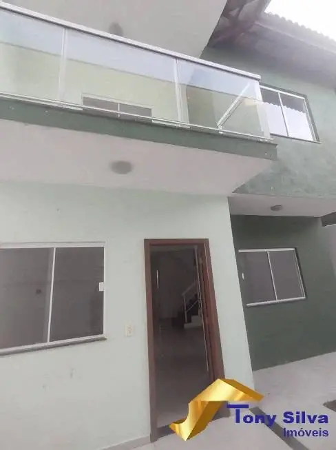 Foto 1 de Casa com 3 Quartos para alugar, 120m² em Novo Portinho, Cabo Frio