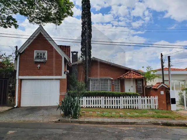 Foto 1 de Casa com 3 Quartos à venda, 171m² em Parque São Quirino, Campinas