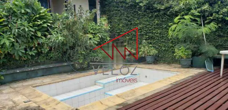 Foto 1 de Casa com 4 Quartos à venda, 428m² em Laranjeiras, Rio de Janeiro