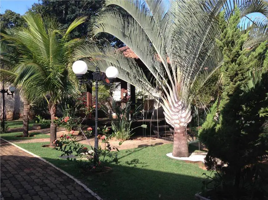 Foto 1 de Casa com 4 Quartos à venda, 500m² em Samambaia Parque Residencial, Bauru