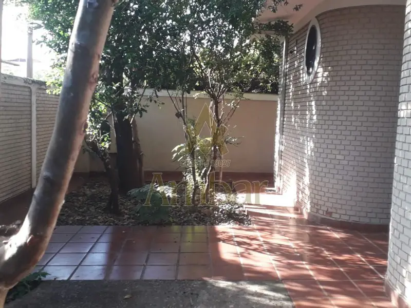 Foto 1 de Casa com 5 Quartos para alugar, 308m² em Jardim São Luiz, Ribeirão Preto