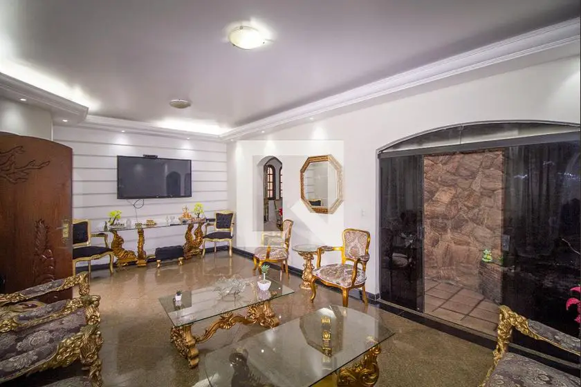 Foto 4 de Casa com 6 Quartos para alugar, 300m² em Vila Alpina, São Paulo